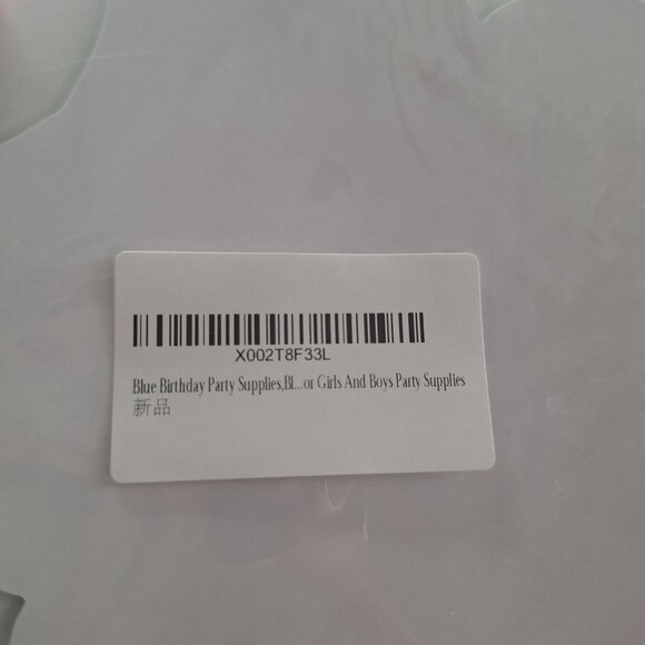 Blues‎ Clues Birthday Party Supplies Kids Decorations Banner Cupcake Topper Dog - Picture 5 of 5